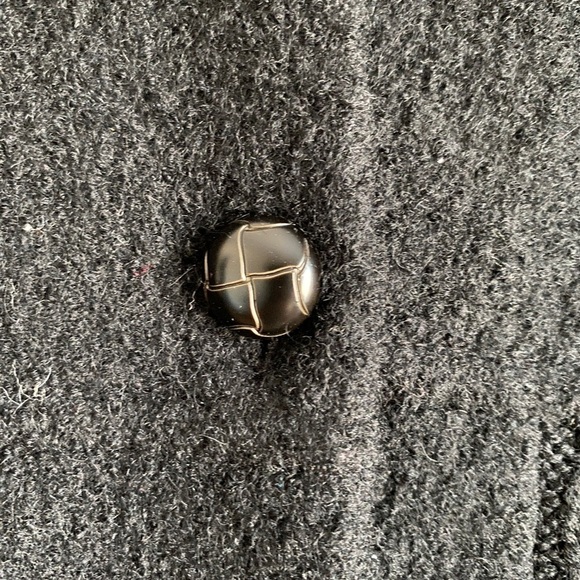 haggar | Wool Button Vest Cardigan w/ Pockets - Picture 4 of 5